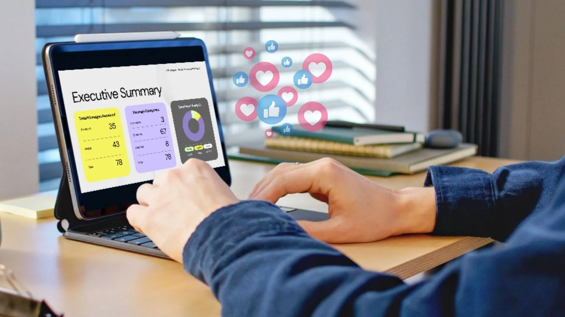 vps hispeed- social listening report