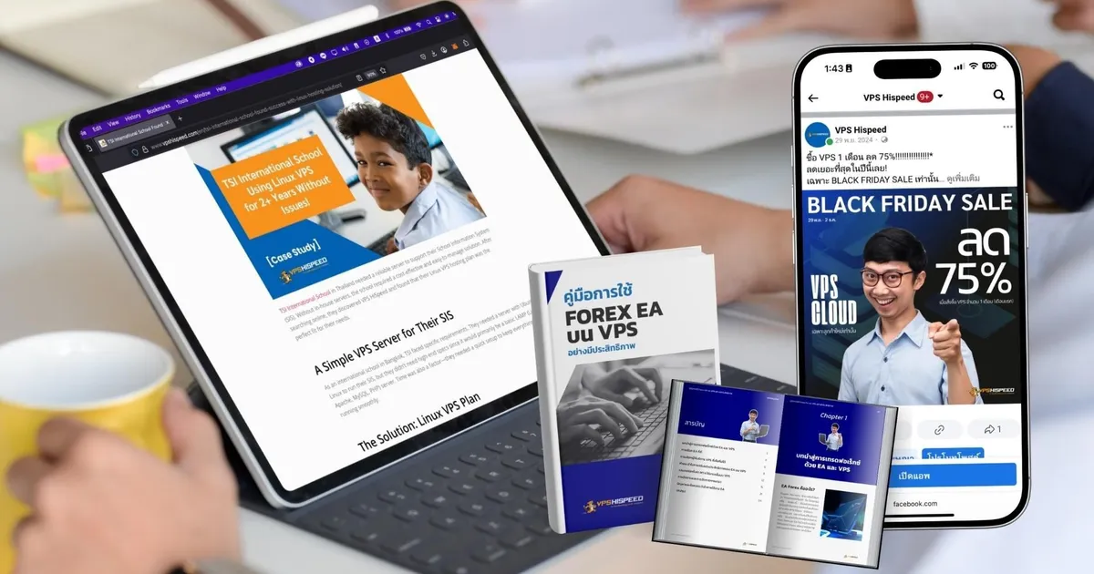 Marketing Management for VPS HiSpeed: A 2+ Year Partnership