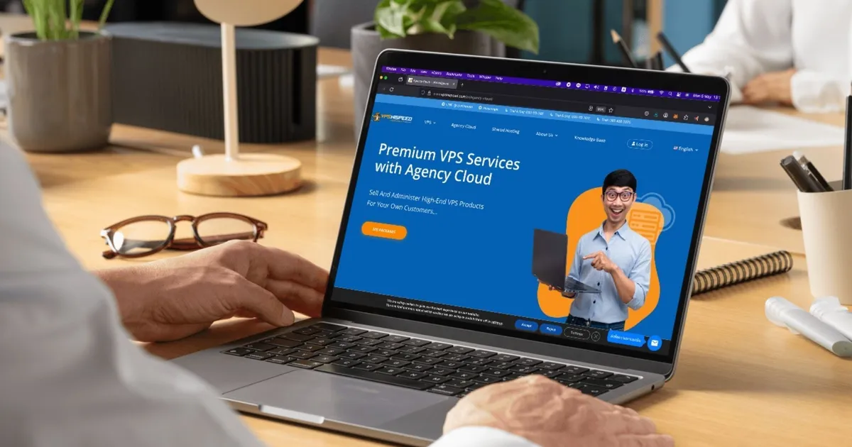Transforming VPS HiSpeed’s Website for a Modern, Customer-Focused Brand