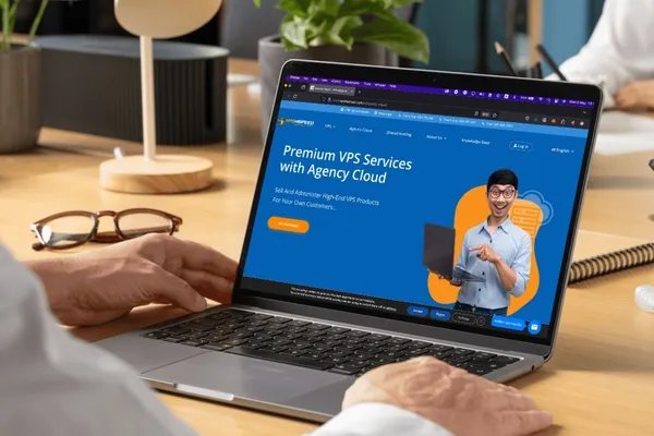 Transforming VPS HiSpeed’s Website for a Modern, Customer-Focused Brand