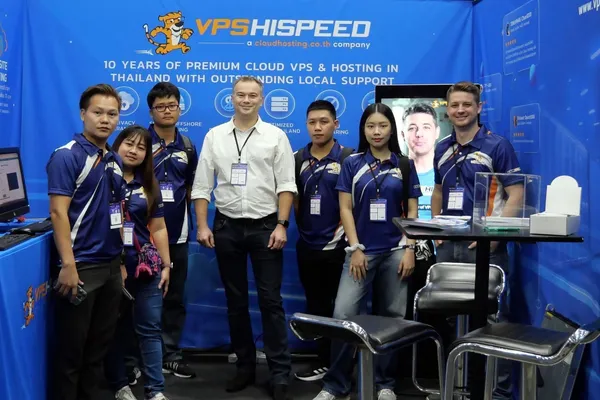 Helping VPS HiSpeed Make an Impact at DigiTech 2023