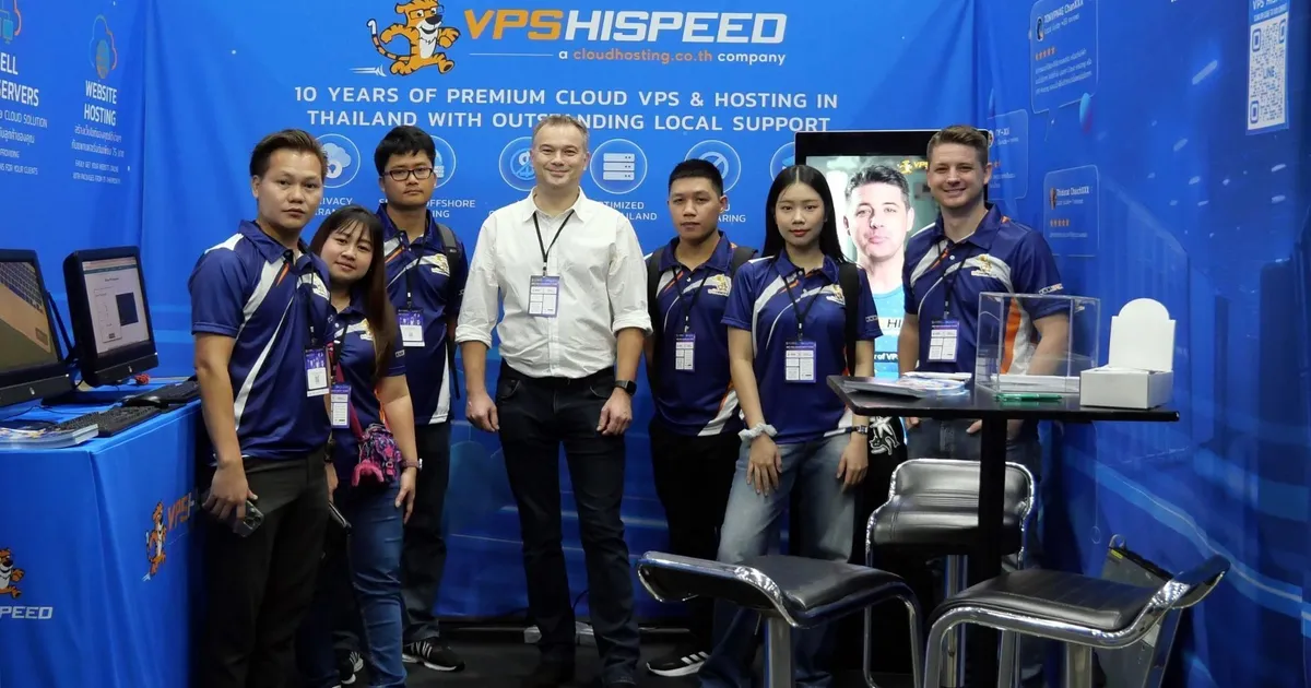 Helping VPS HiSpeed Make an Impact at DigiTech 2023
