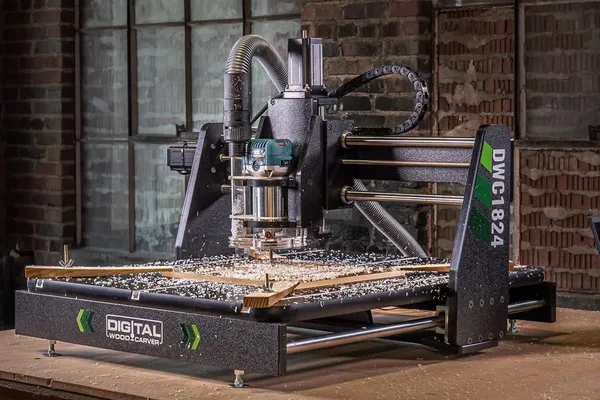 Fully (Remote) Managed Marketing for USA CNC Manufacturer