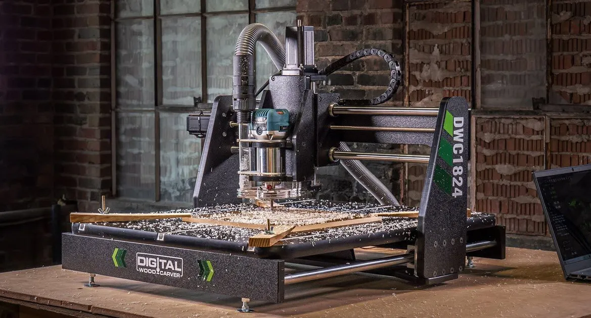 Fully (Remote) Managed Marketing for USA CNC Manufacturer