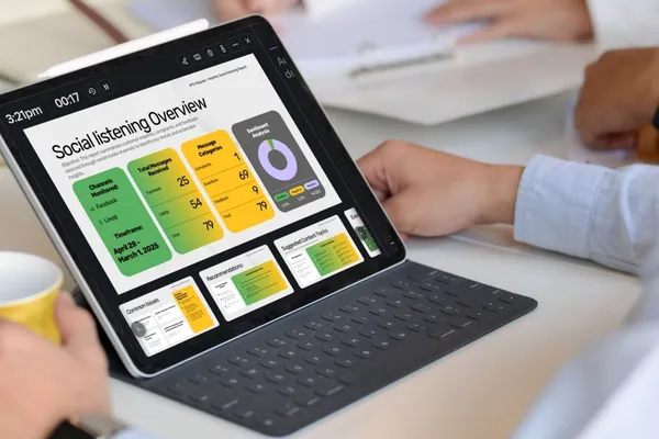 How Social Listening Helped VPS HiSpeed Improve Marketing and Customer Support