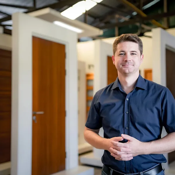Jake Mooney, founder of Green Light Studio