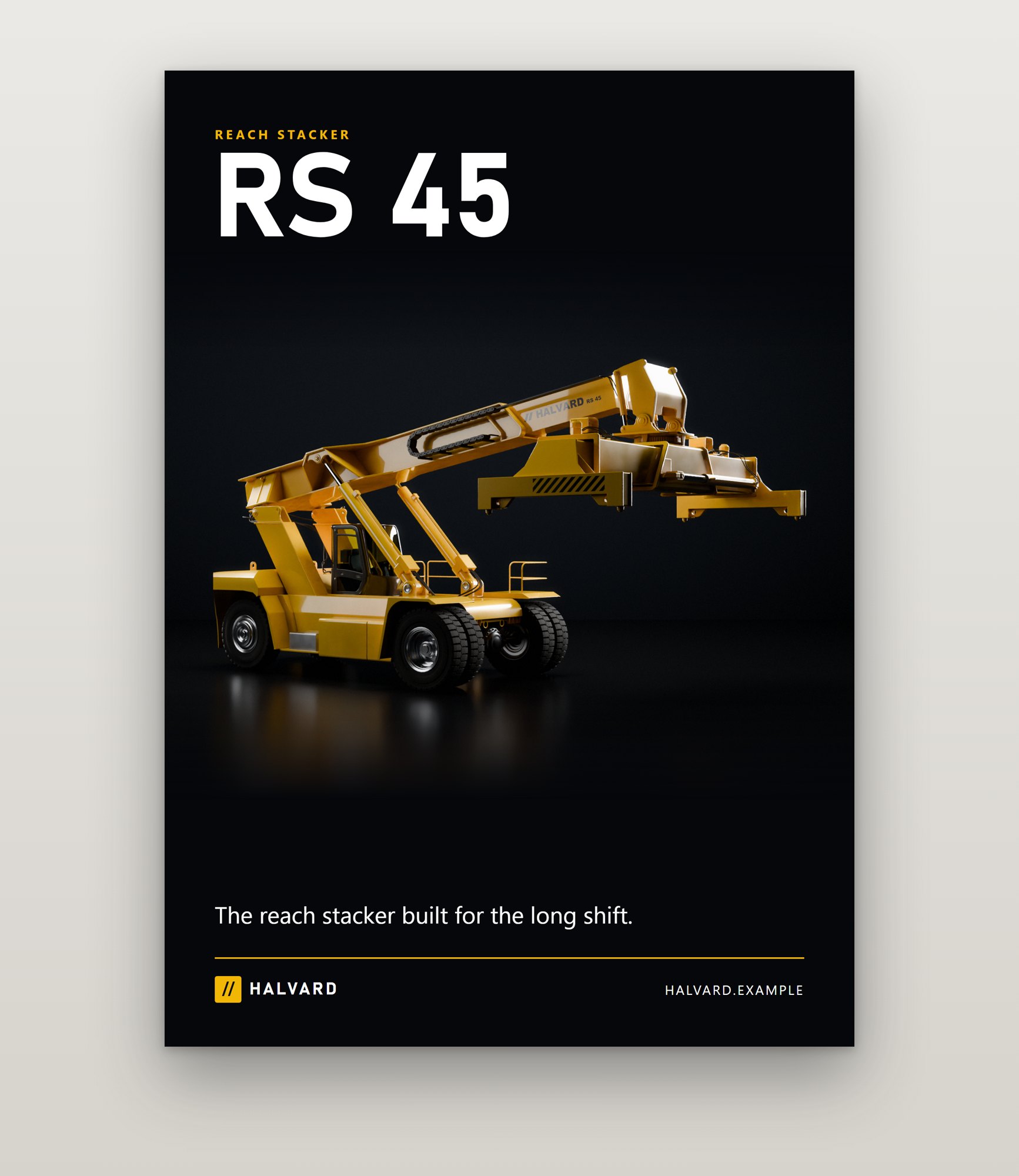 Print: poster